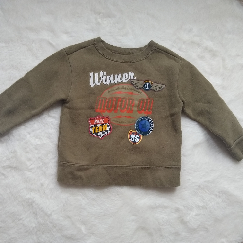 3T sweatshirt